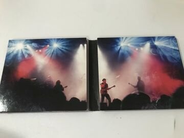 Eloy – Reincarnation On Stage 2 CD