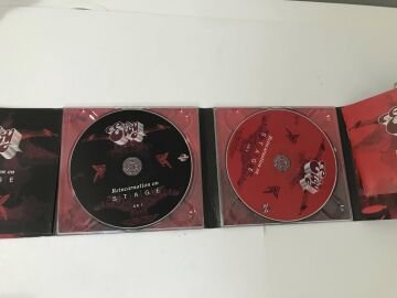 Eloy – Reincarnation On Stage 2 CD