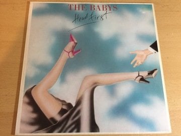 The Babys ‎– Head First