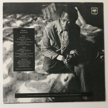 Miles Davis – Nefertiti