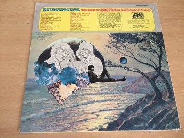 Buffalo Springfield ‎– Retrospective - The Best Of Buffalo Springfield