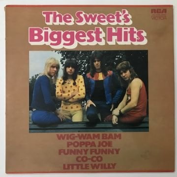The Sweet – The Sweet's Biggest Hits