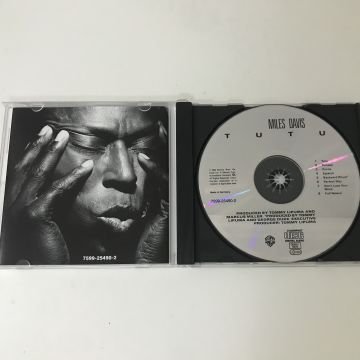 Miles Davis – Tutu