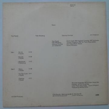 Terje Rypdal – Waves