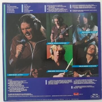 Johnny Van Zant Band – Round Two