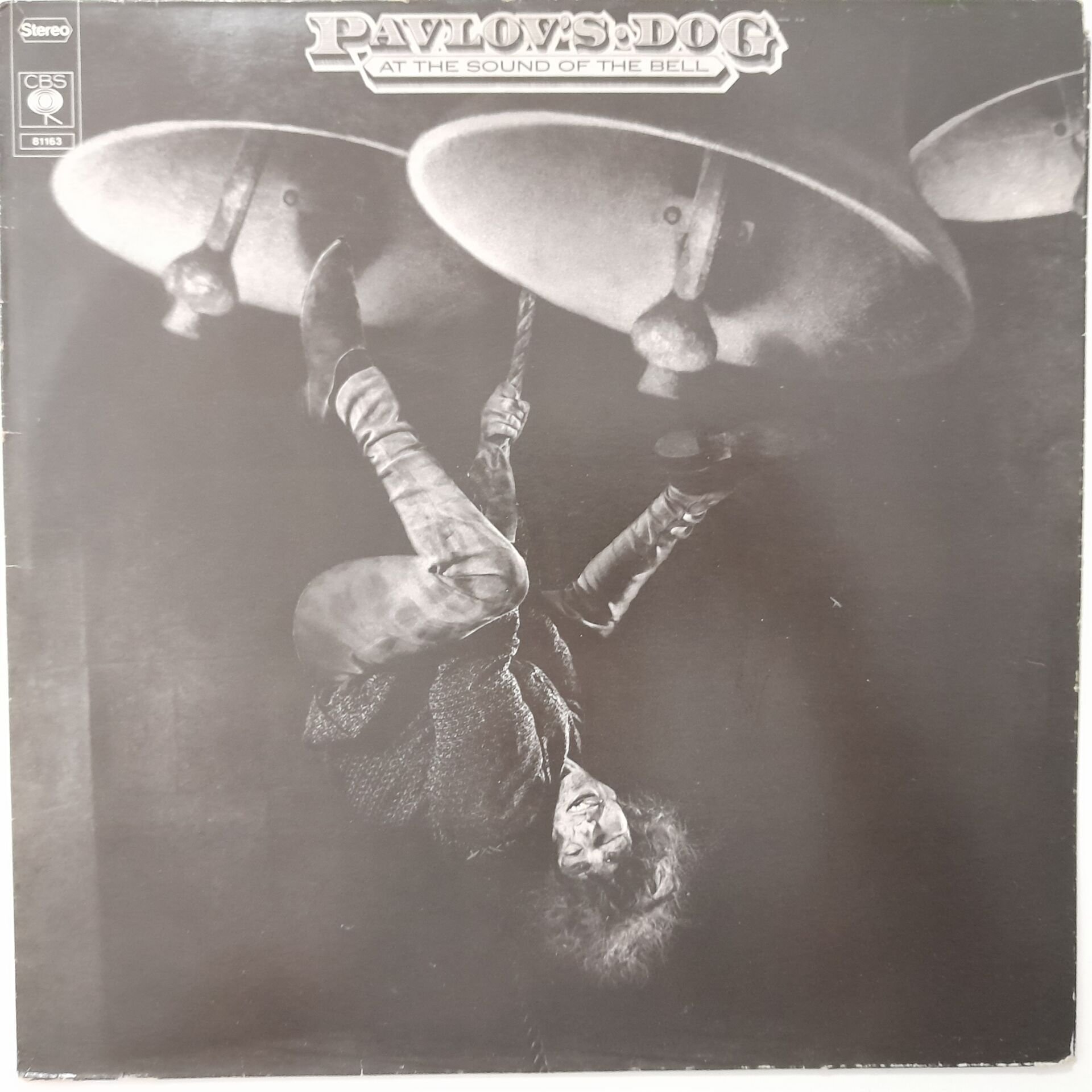 Pavlov's Dog ‎– At The Sound Of The Bell