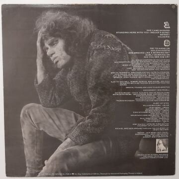 Pavlov's Dog ‎– At The Sound Of The Bell