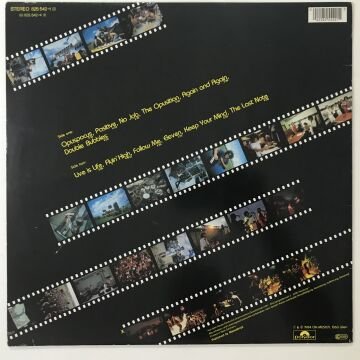 Opus ‎– Live Is Life