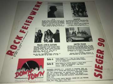 Rock Feierwerk Sieger 90