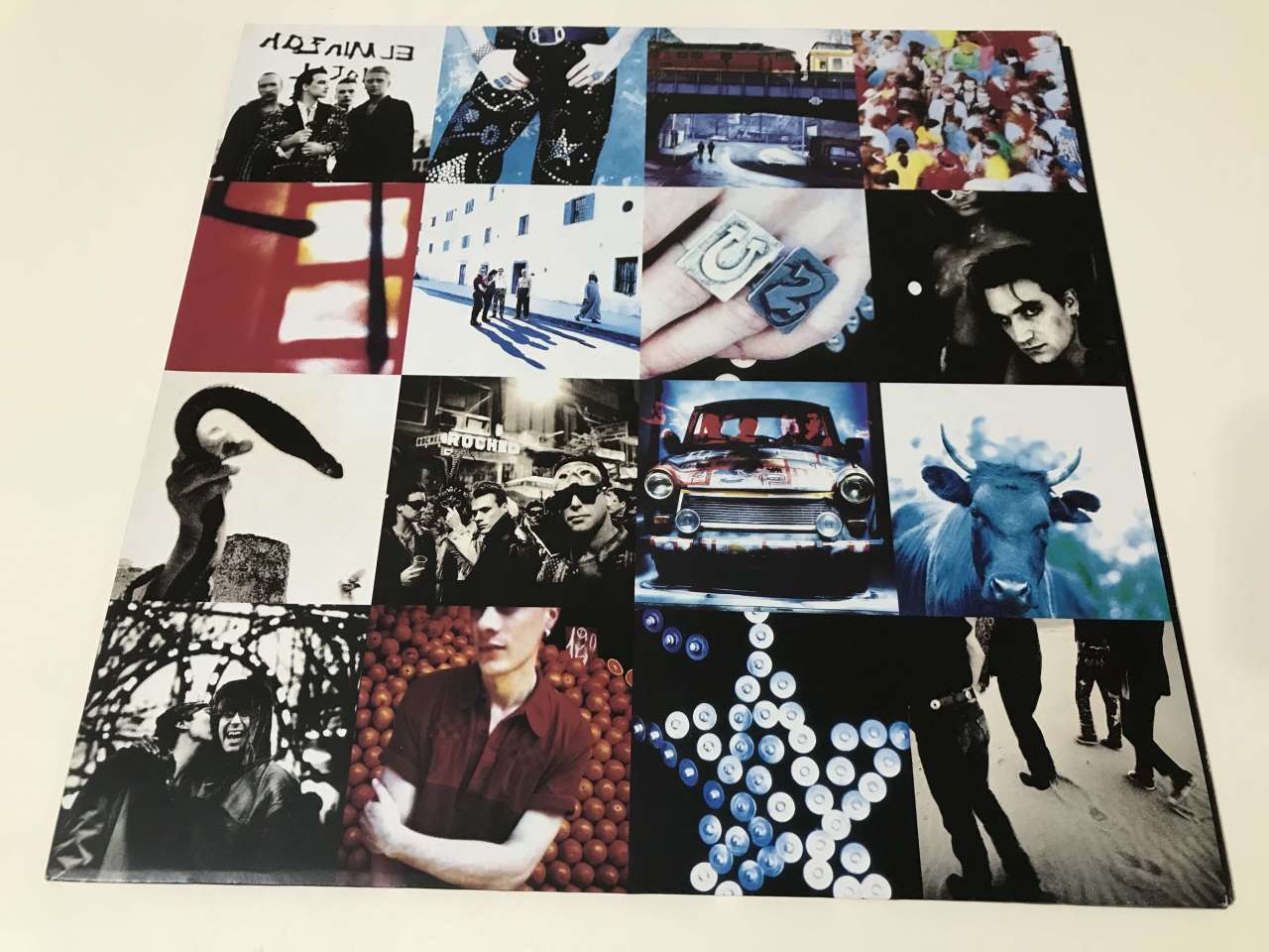 U2 – Achtung Baby