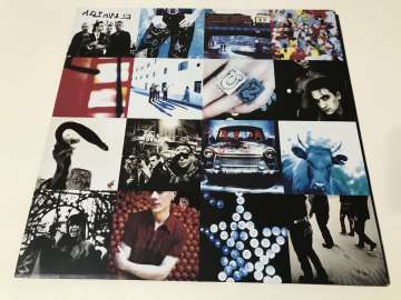 U2 – Achtung Baby