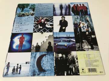 U2 – Achtung Baby