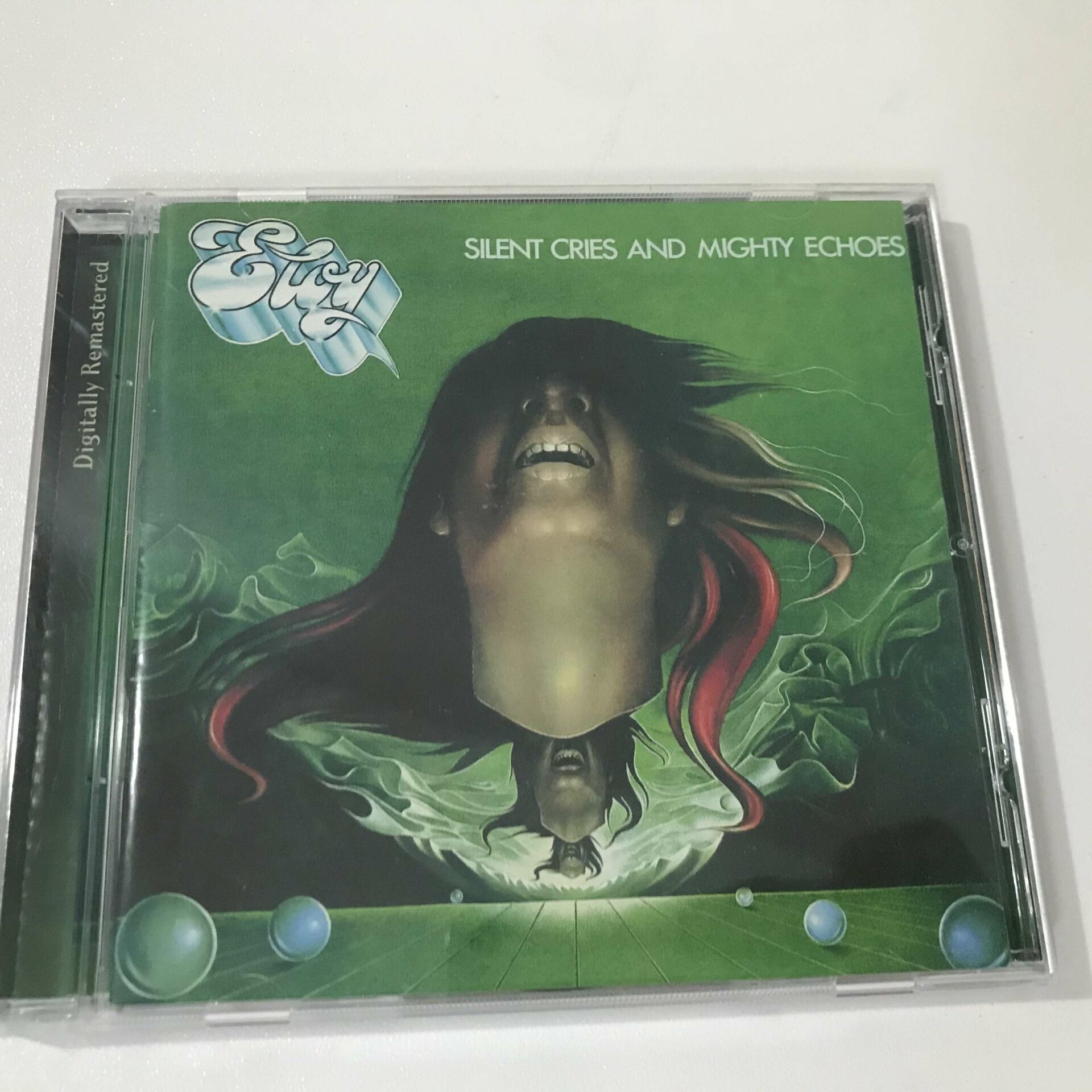 Eloy – Silent Cries And Mighty Echoes