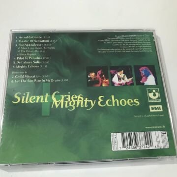 Eloy – Silent Cries And Mighty Echoes