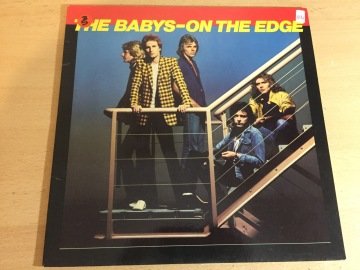 The Babys ‎– On The Edge