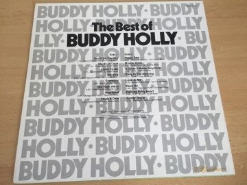 Buddy Holly ‎– The Best Of Buddy Holly