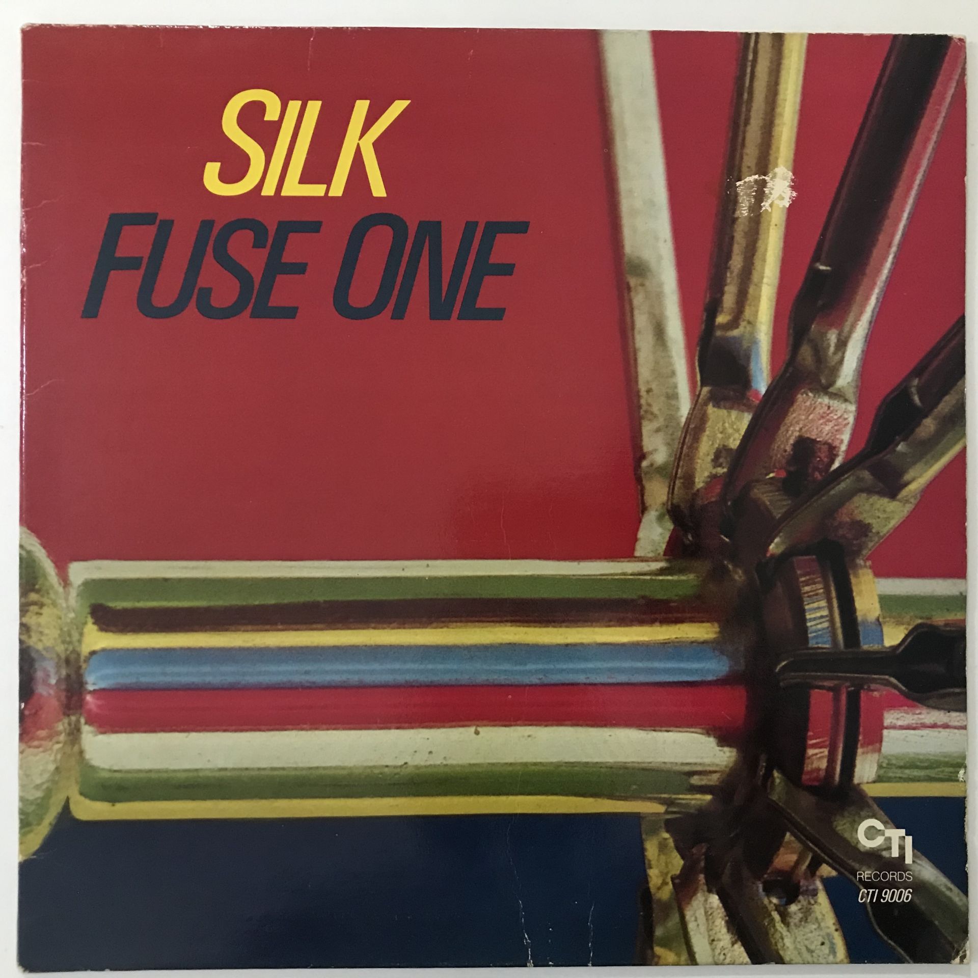 Fuse One – Silk