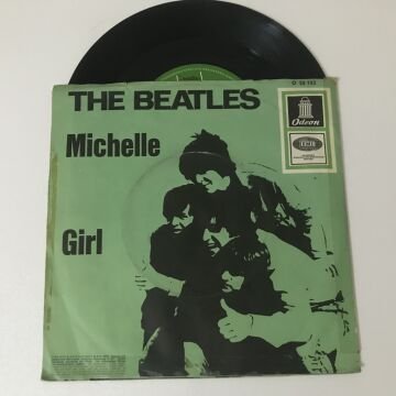 The Beatles – Michelle / Girl