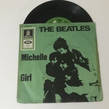 The Beatles – Michelle / Girl