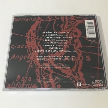Paco De Lucia & Sextet – Live In America