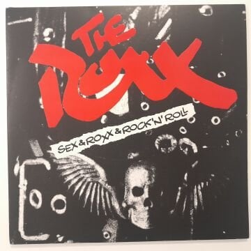 The Roxx – Sex & Roxx & Rock'n'Roll 2 LP