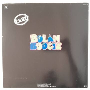 T. Rex – T. Rex / Bolan Boogie 2 LP