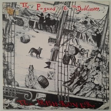 The Pogues & The Dubliners – The Irish Rover