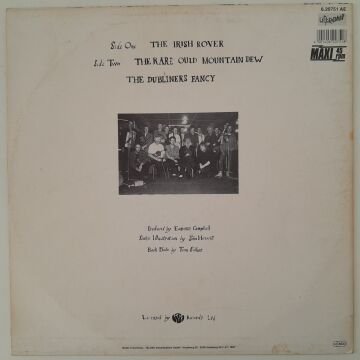 The Pogues & The Dubliners – The Irish Rover