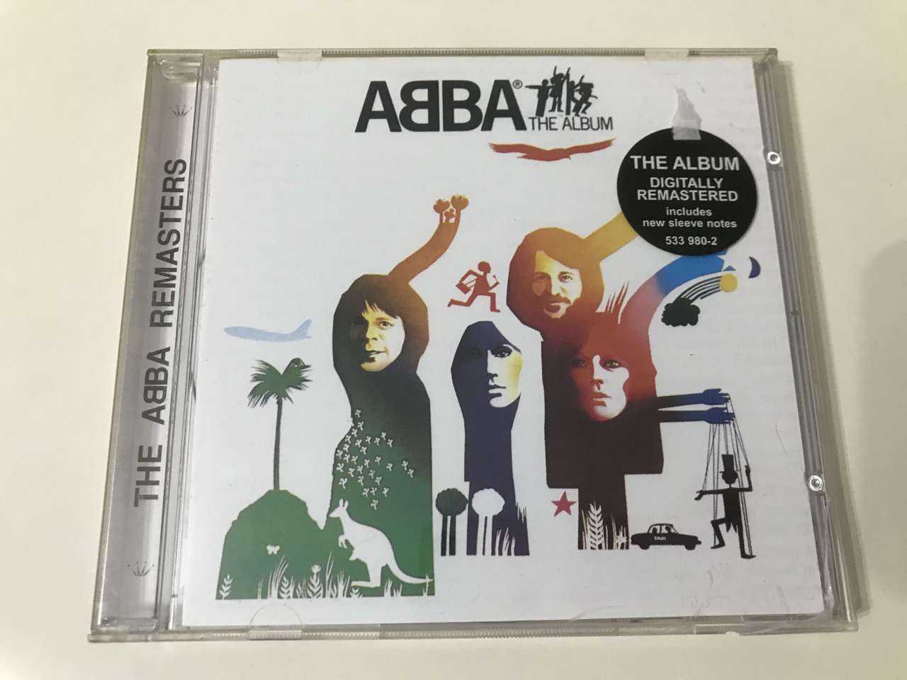 ABBA – The Album