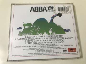 ABBA – The Album