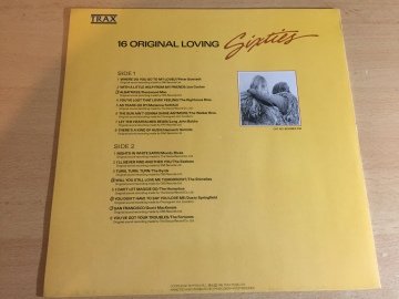 Loving Sixties- 16 Original Hits