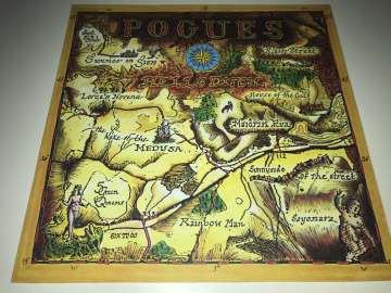 The Pogues ‎– Hell's Ditch
