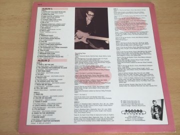 Buddy Holly ‎– Rocks 2 LP