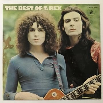 T. Rex – The Best Of T. Rex