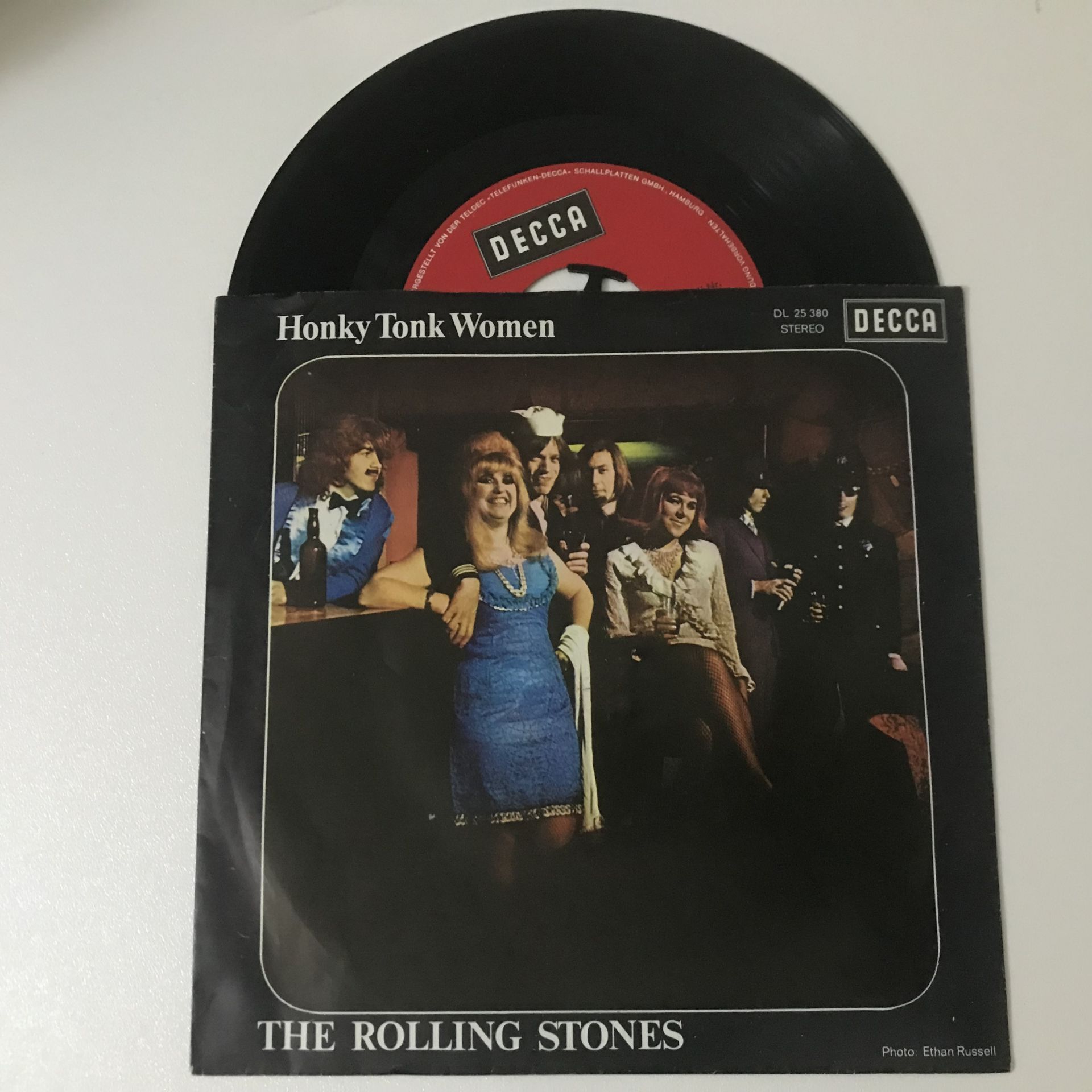 The Rolling Stones – Honky Tonk Women / You Can't Always Get What You Want
