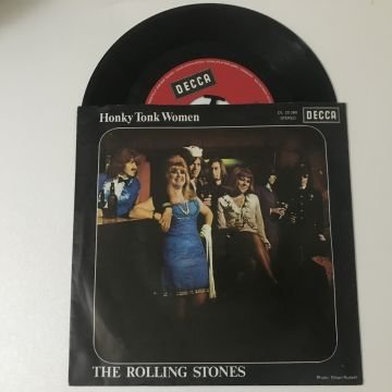 The Rolling Stones – Honky Tonk Women / You Can't Always Get What You Want