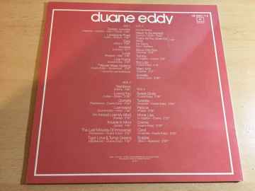 Duane Eddy ‎– The Legends Of Rock - Rare Items Vol. 3