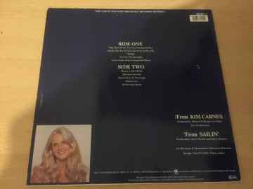 Kim Carnes ‎– The Best Of You