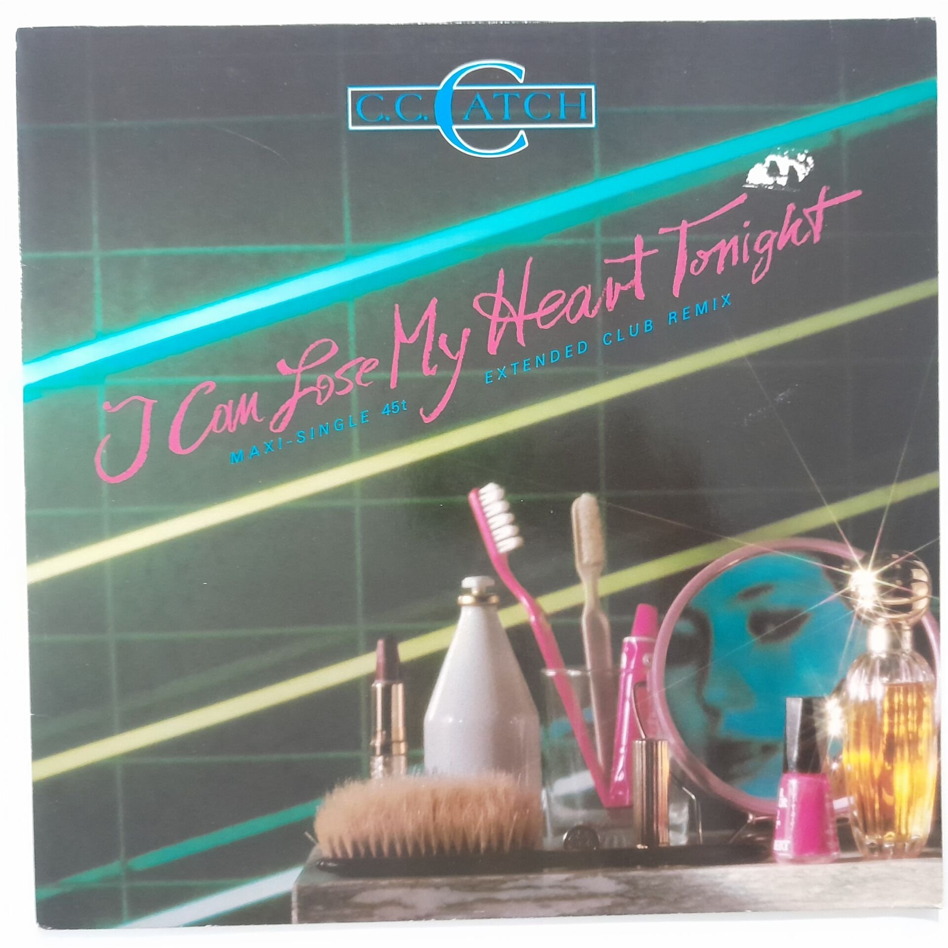 C.C. Catch ‎– I Can Lose My Heart Tonight