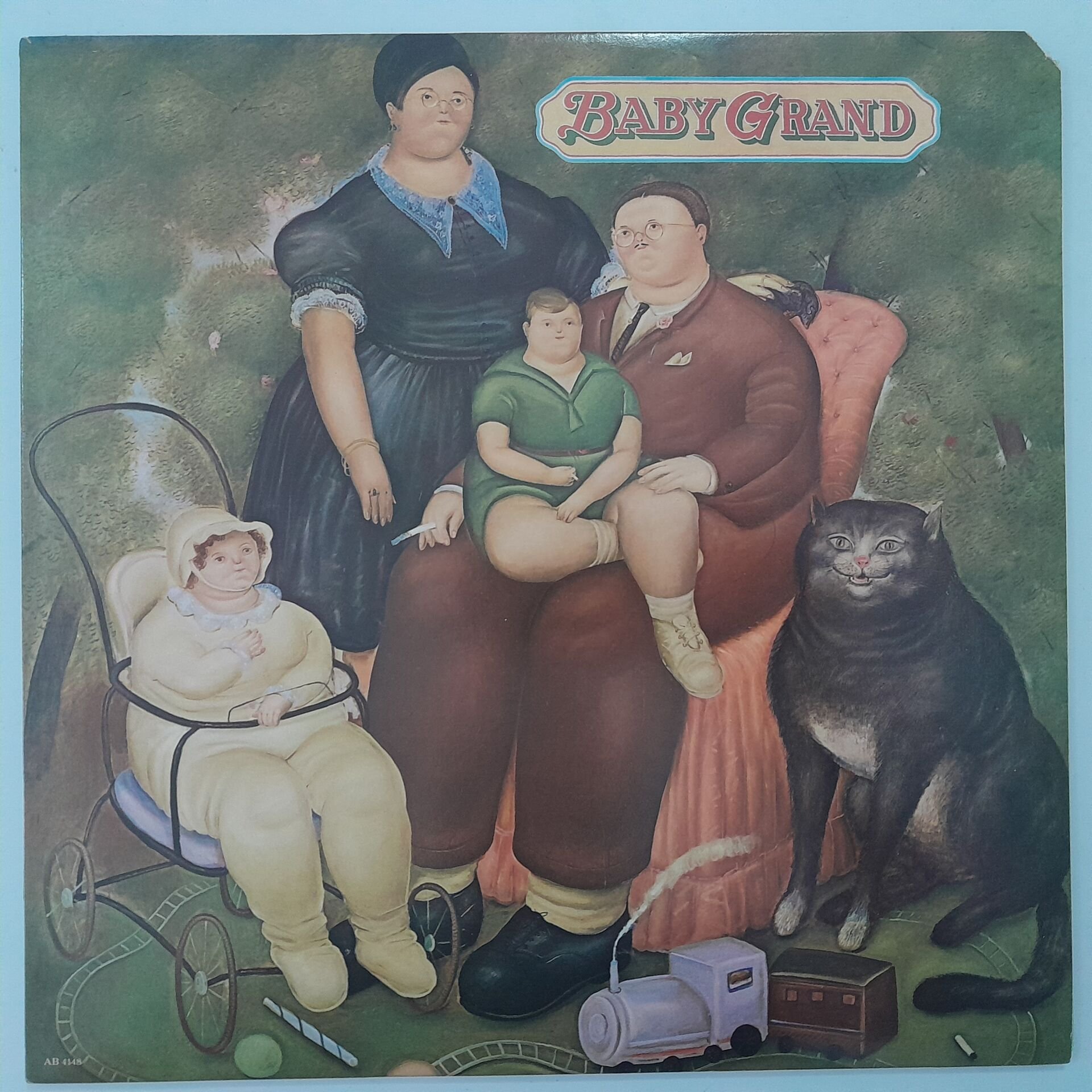 Baby Grand – Baby Grand
