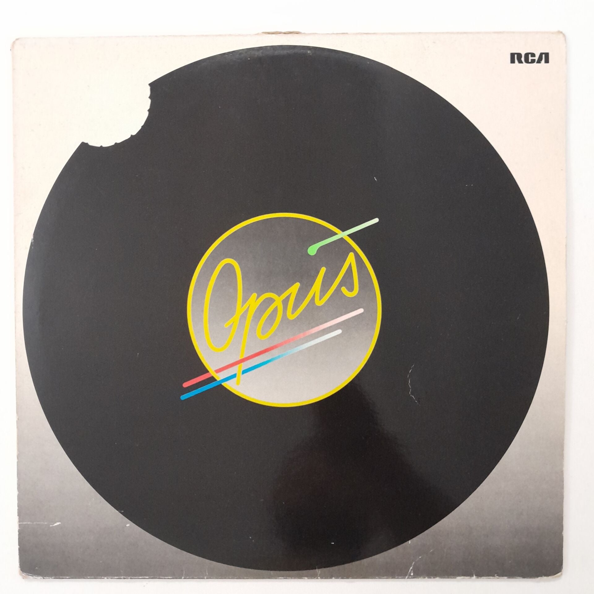 Opus ‎– Eleven