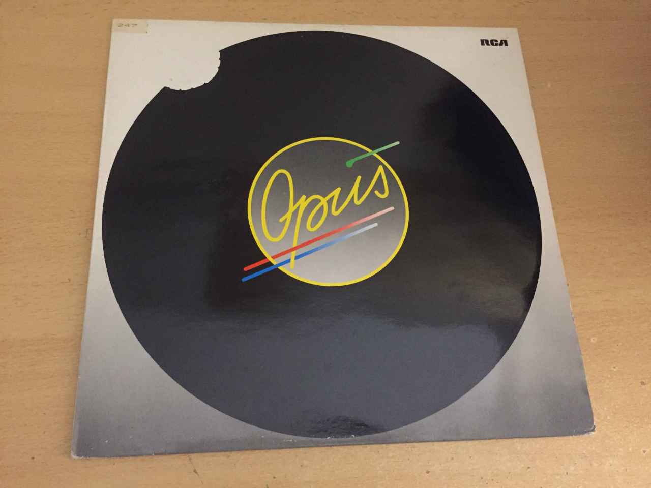 Opus ‎– Eleven
