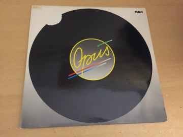 Opus ‎– Eleven