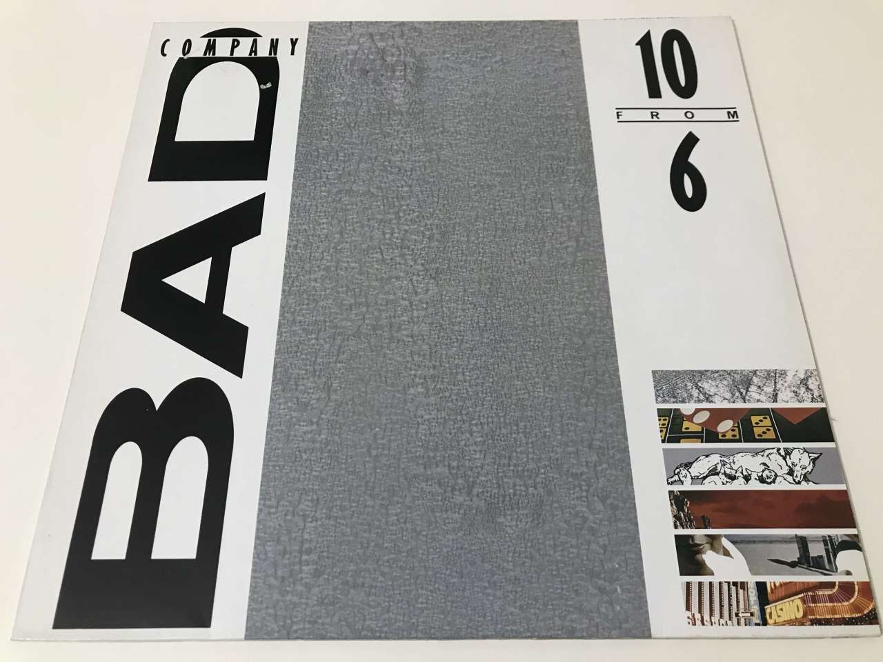 Bad Company – 10 From 6