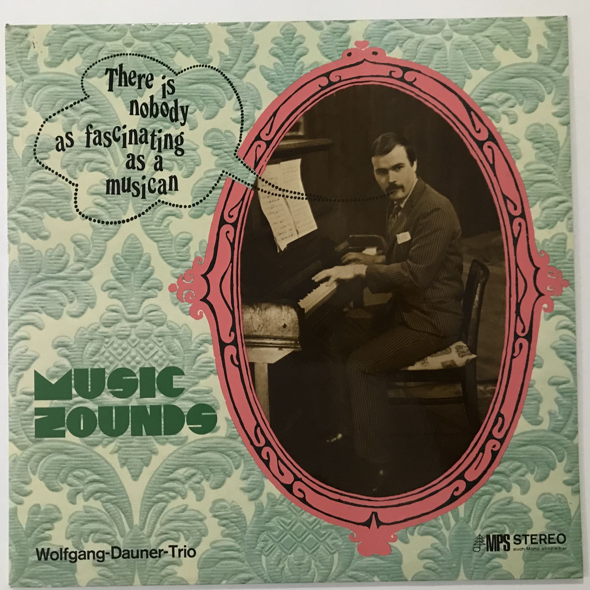 Wolfgang Dauner Trio – Music Zounds