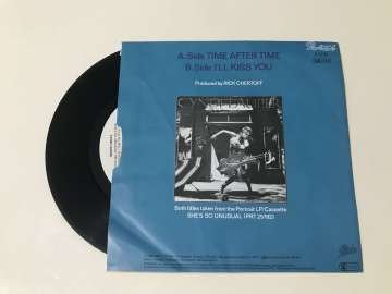 Cyndi Lauper ‎– Time After Time