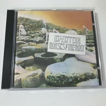 Led Zeppelin – Houses Of The Holy
