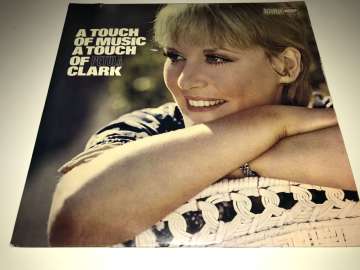 Petula Clark ‎– A Touch Of Music A Touch Of Petula Clark 2 LP