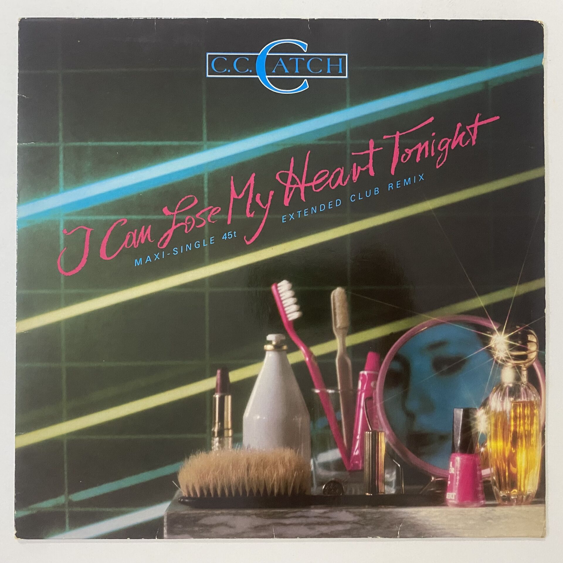 C.C. Catch ‎– I Can Lose My Heart Tonight