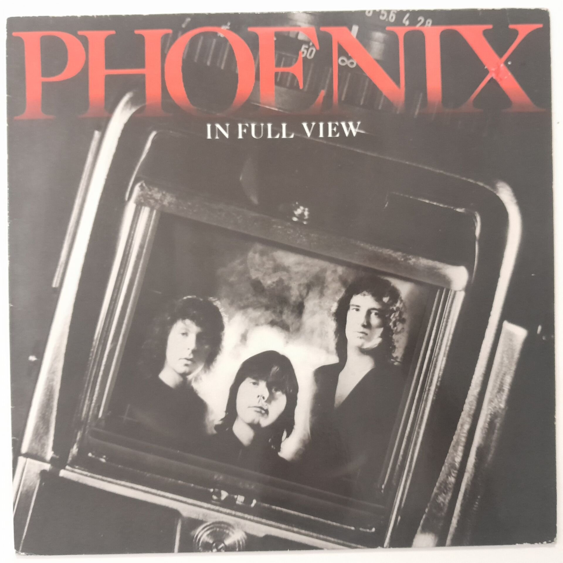 Phoenix – In Full View